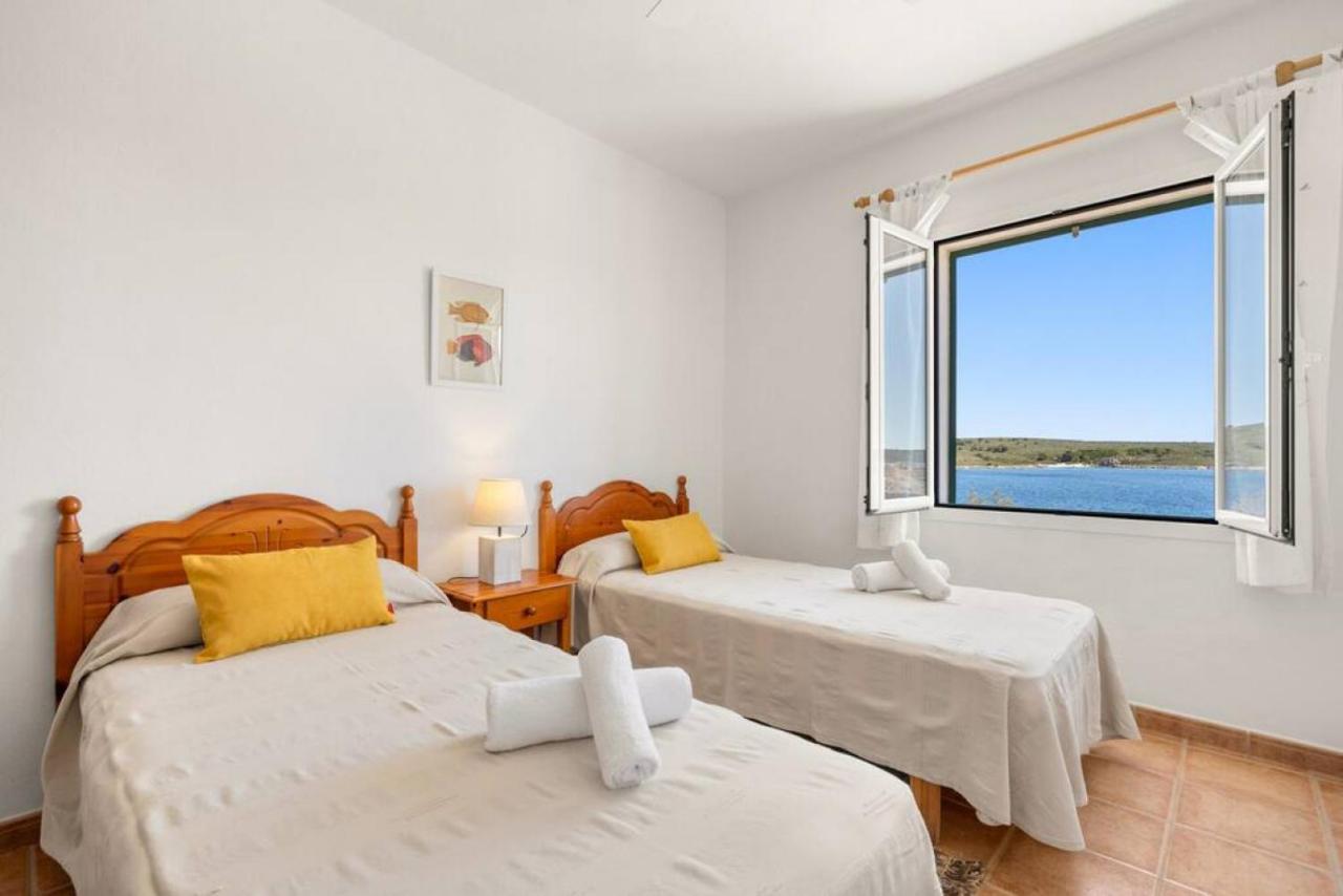 Sa Mirada Apartment Fornells  Luaran gambar