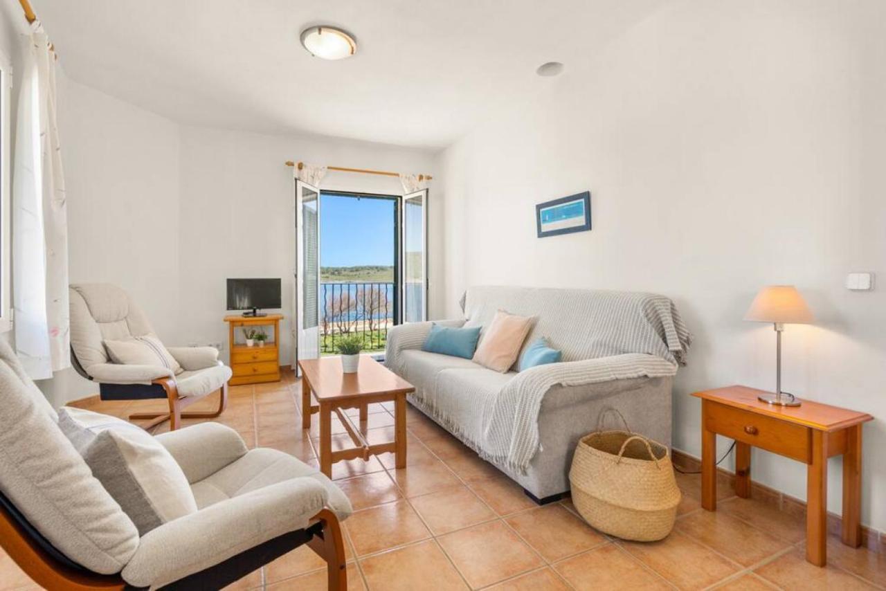 Sa Mirada Apartment Fornells  Luaran gambar