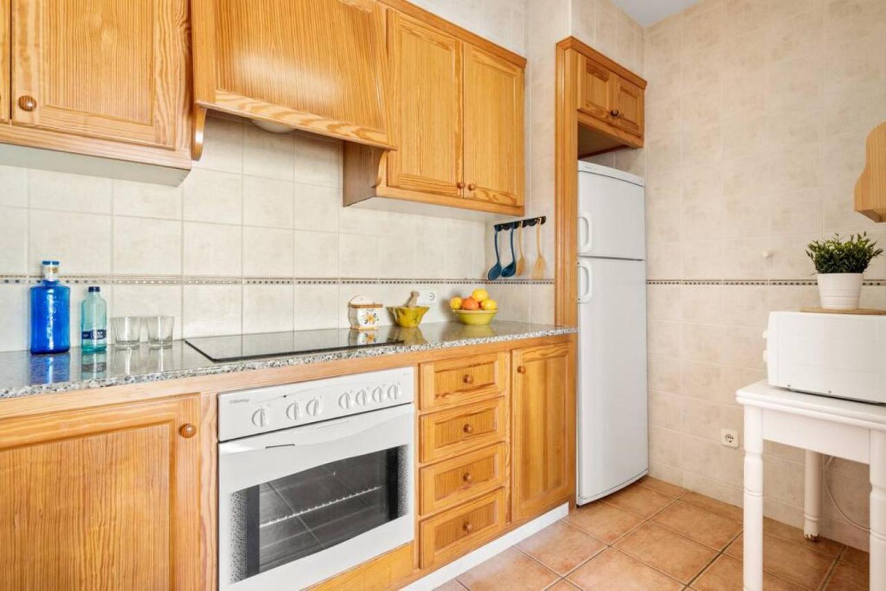 Sa Mirada Apartment Fornells  Luaran gambar